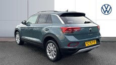 Volkswagen T-Roc 1.0 TSI 115 Match 5dr Petrol Hatchback